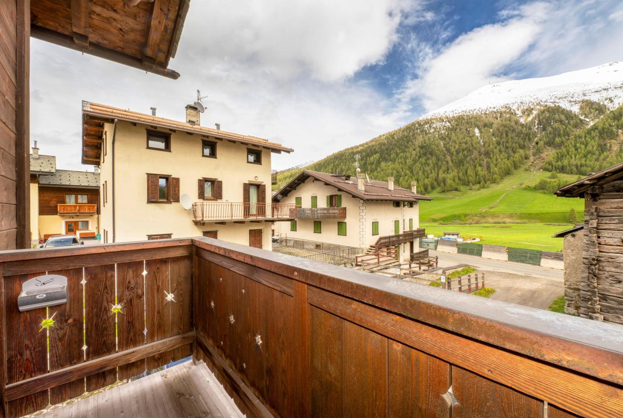 Vera Apartment Livigno Exterior photo