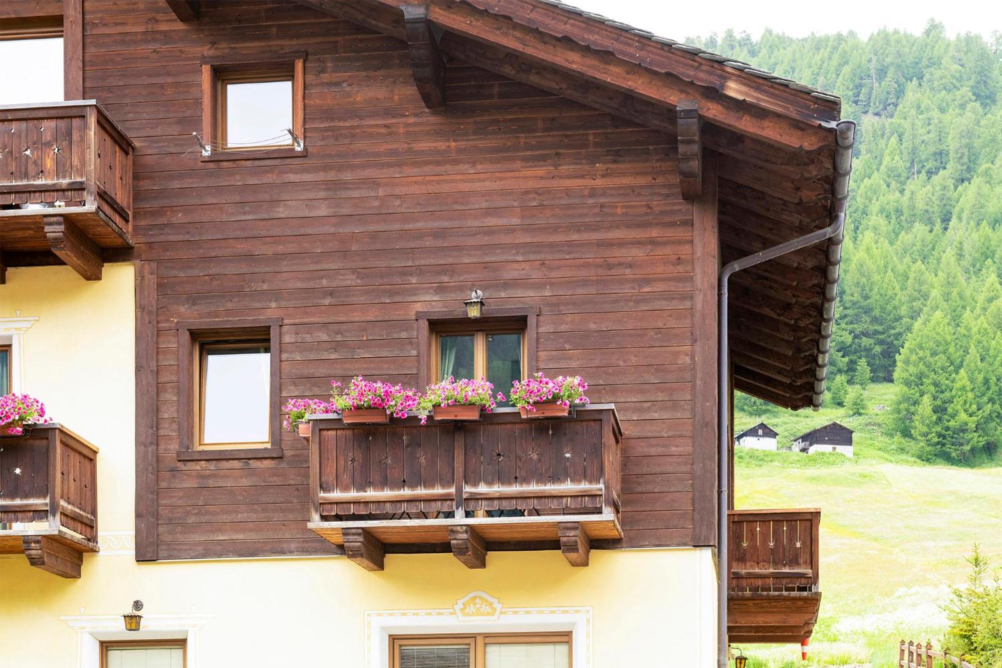 Vera Apartment Livigno Exterior photo