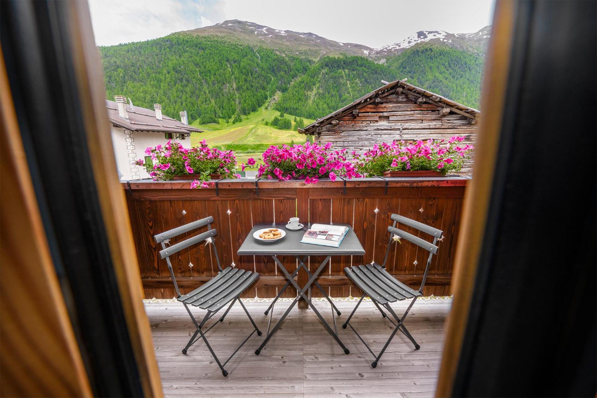 Vera Apartment Livigno Exterior photo