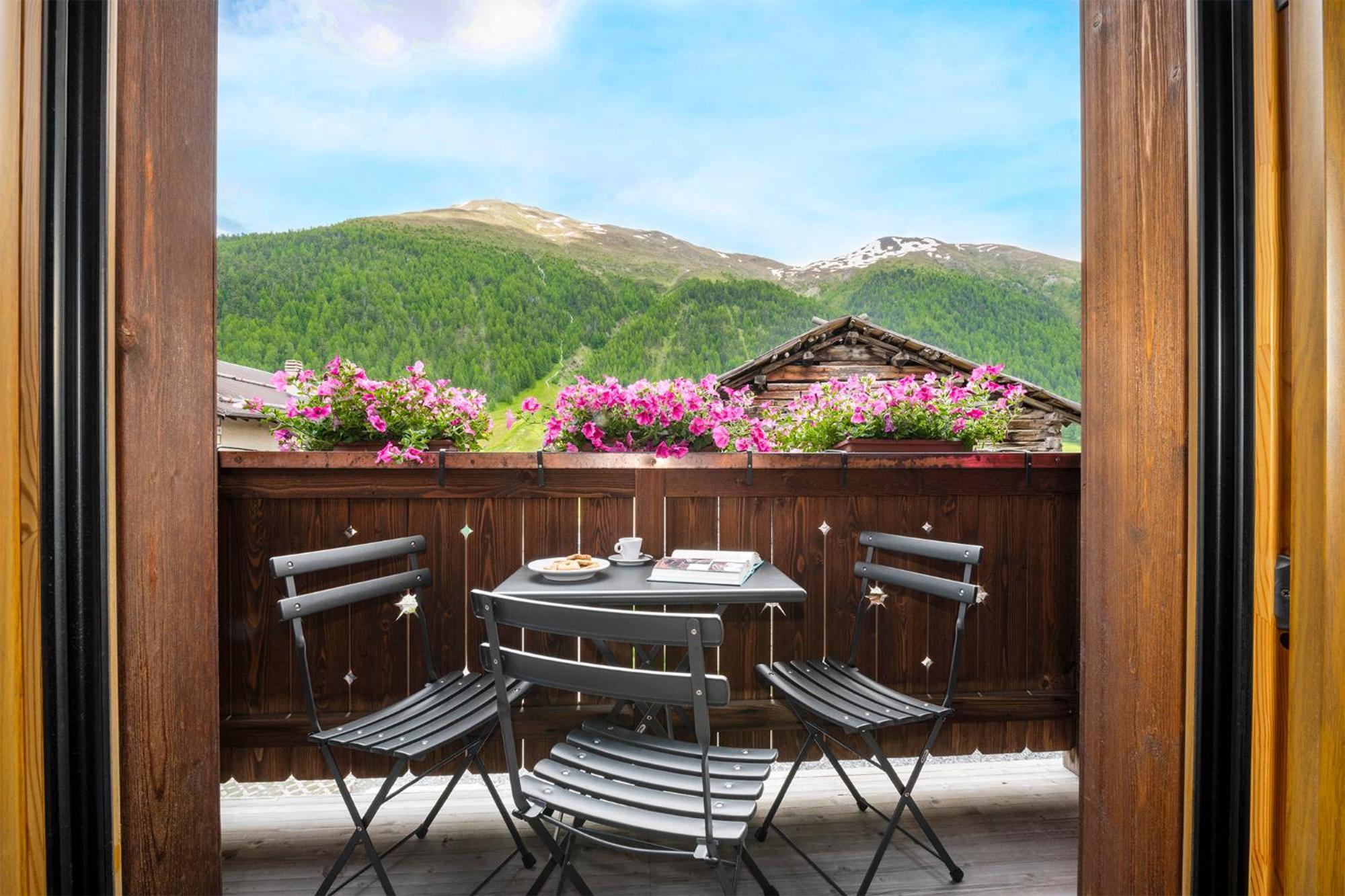 Vera Apartment Livigno Exterior photo